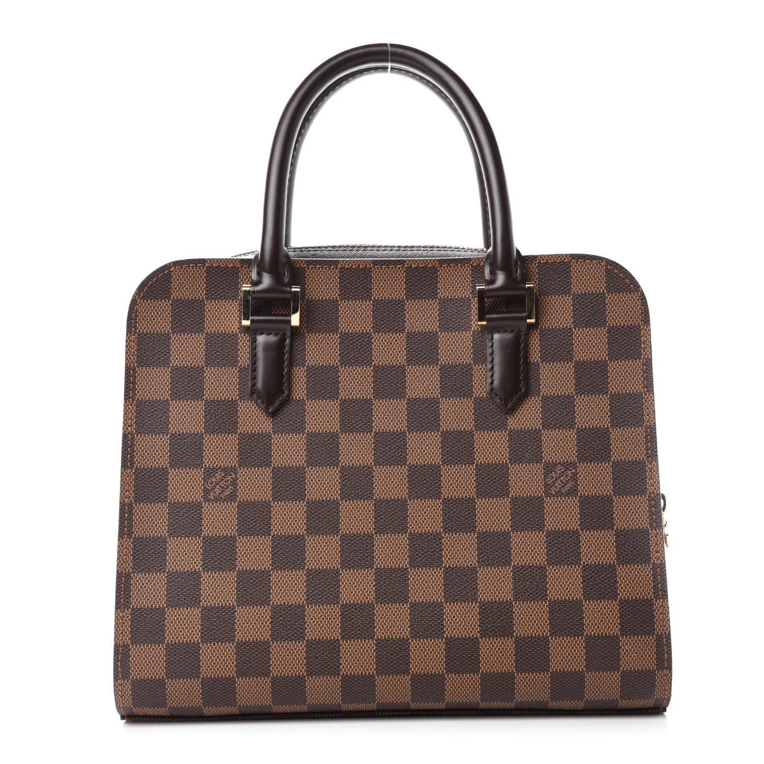 Louis Vuitton Damier Ebene Triana 1 of 12