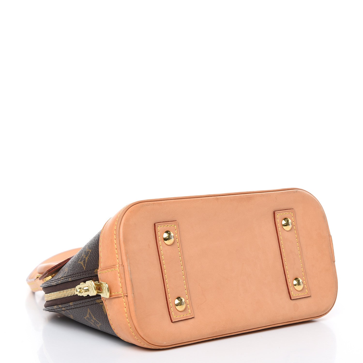 Louis Vuitton Monogram Alma BB 4 of 12