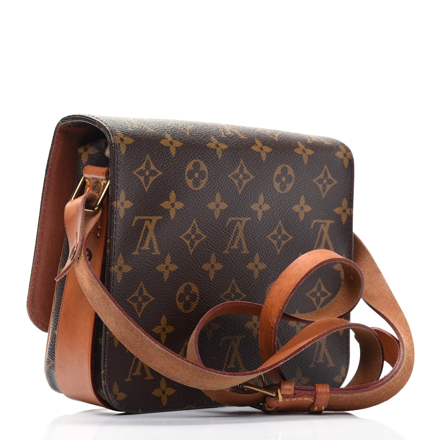 Monogram Cartouchiere 22