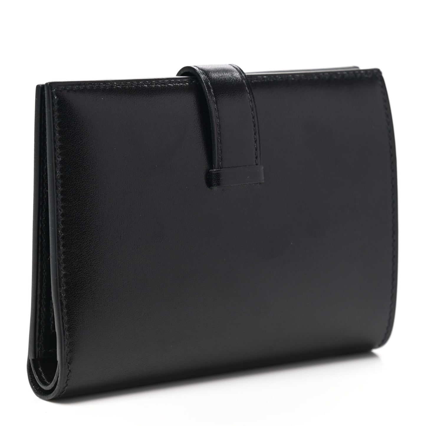 Box Bearn Compact Wallet Black