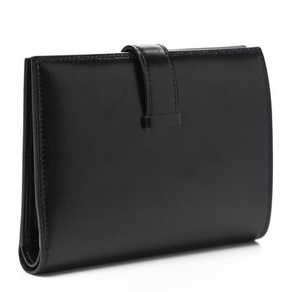 Hermes Box Bearn Compact Wallet Black 3 of 8