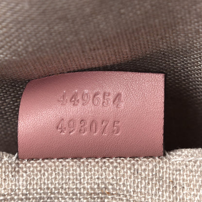 Gucci Microguccissima Mini Dome Bag Soft Pink 7 of 9