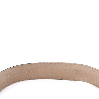 Chanel Calfskin CC Belt 90 36 Black 5 of 7