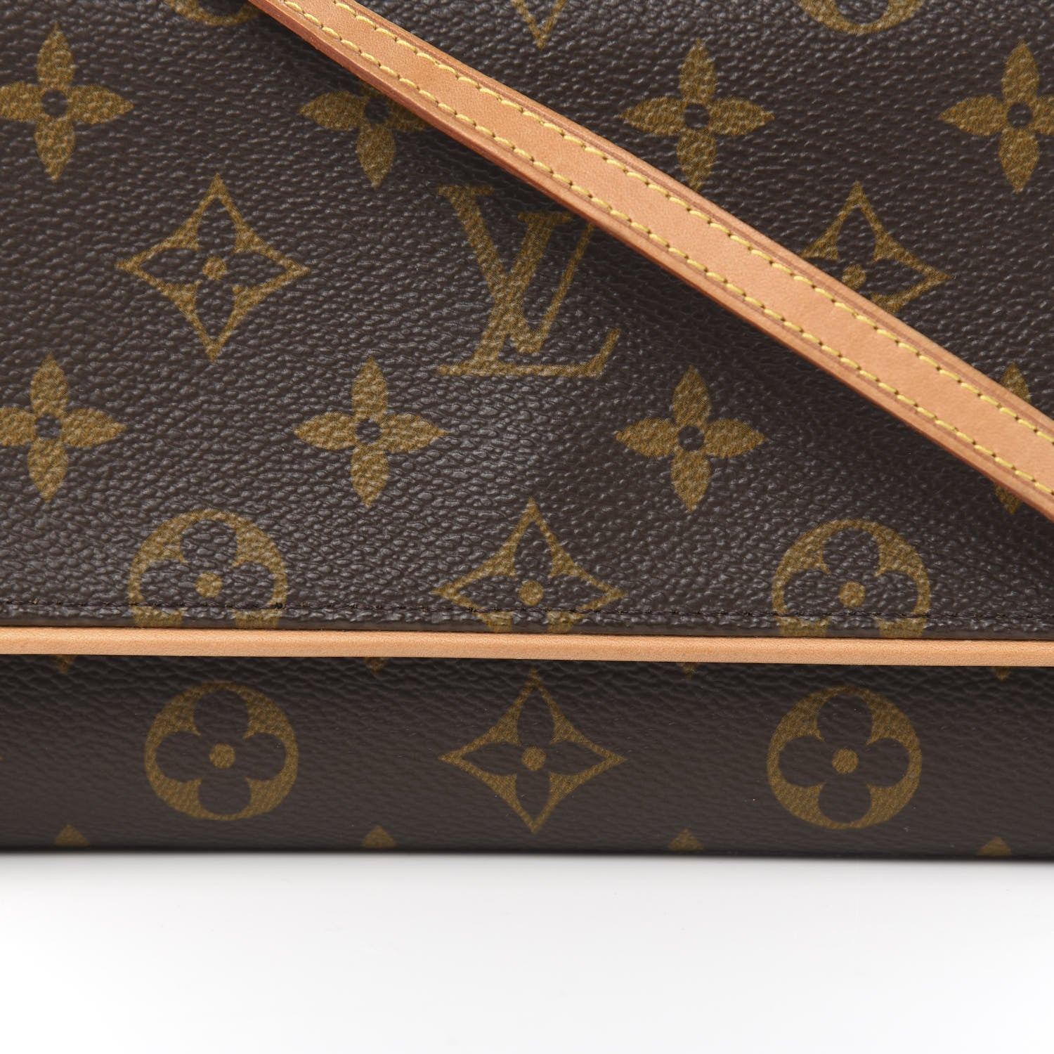 Louis Vuitton Monogram Pochette Twin GM 8 of 8