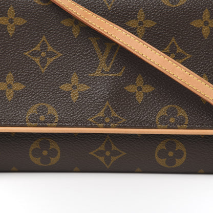 Louis Vuitton Monogram Pochette Twin GM 8 of 8