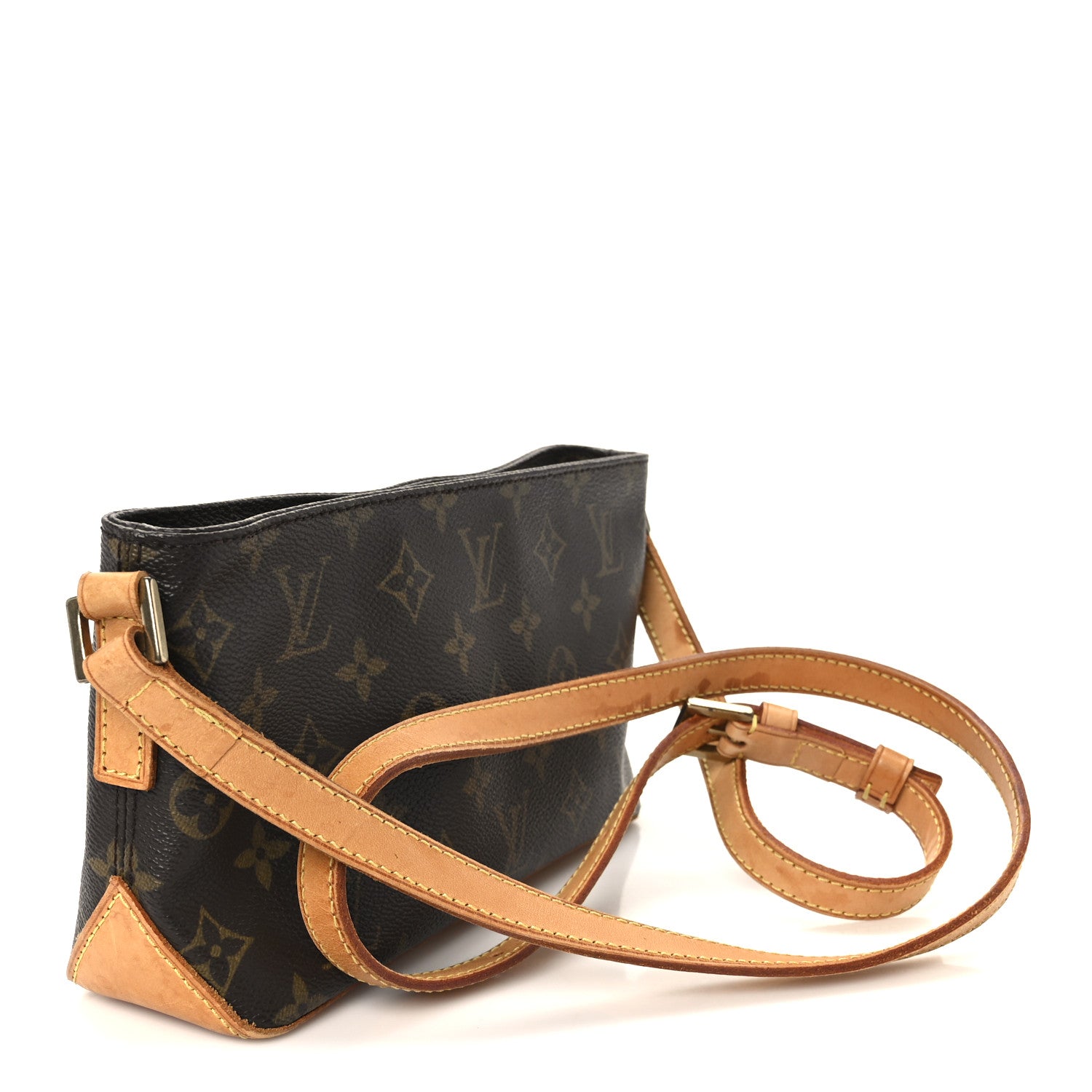 Louis Vuitton Monogram Trotteur 3 of 11