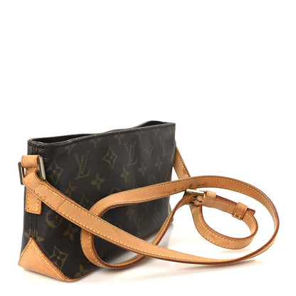Louis Vuitton Monogram Trotteur 3 of 11