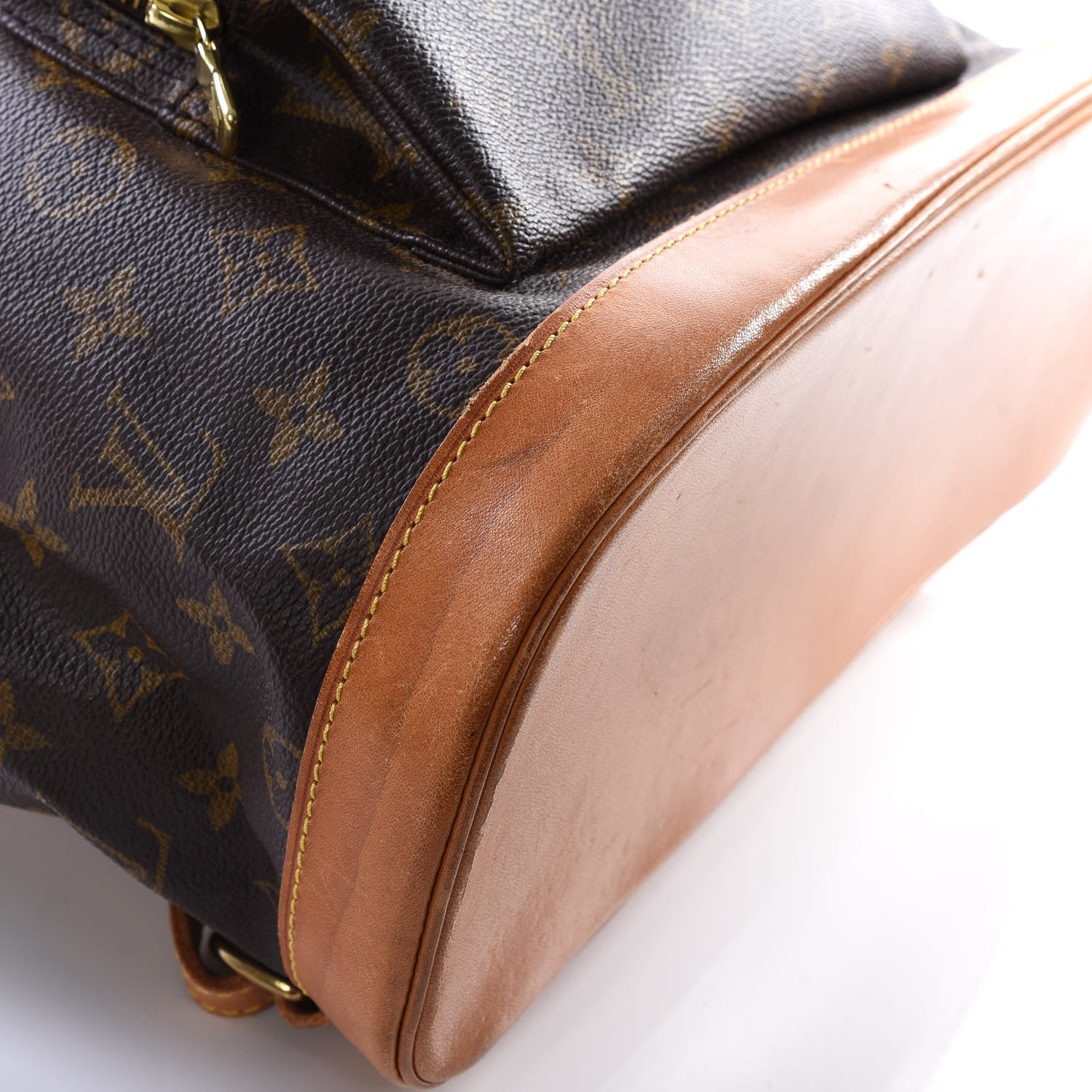Louis Vuitton Monogram Montsouris GM Backpack 5 of 12