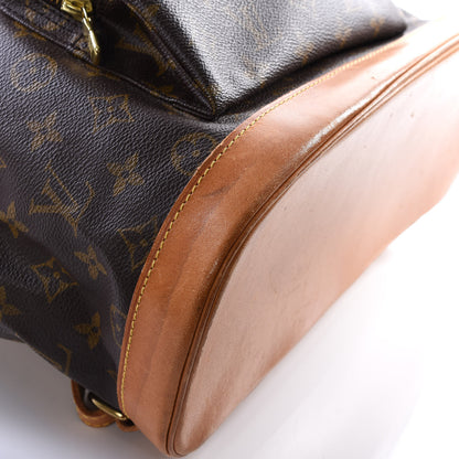 Louis Vuitton Monogram Montsouris GM Backpack 10 of 24