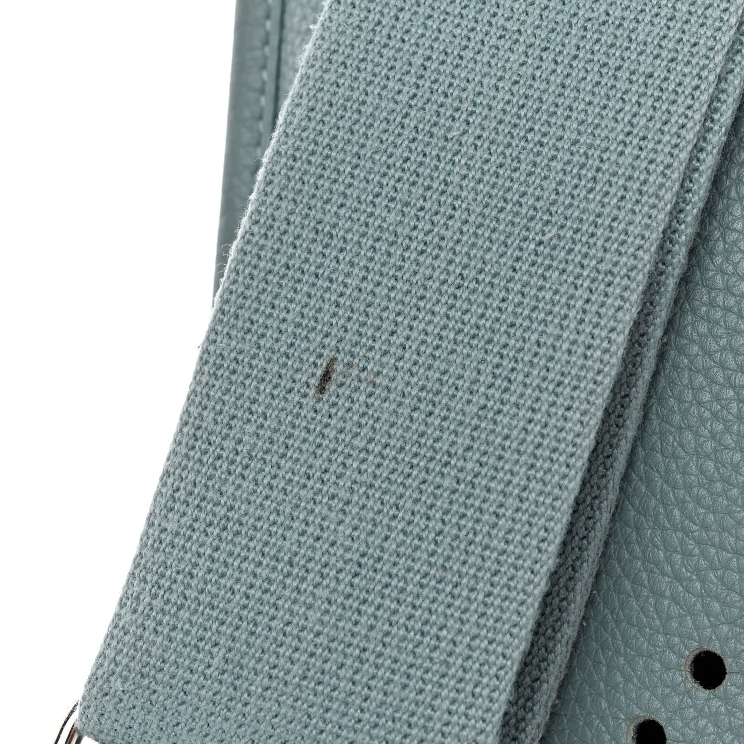 Hermes Taurillon Clemence Evelyne III PM Ciel 12 of 13