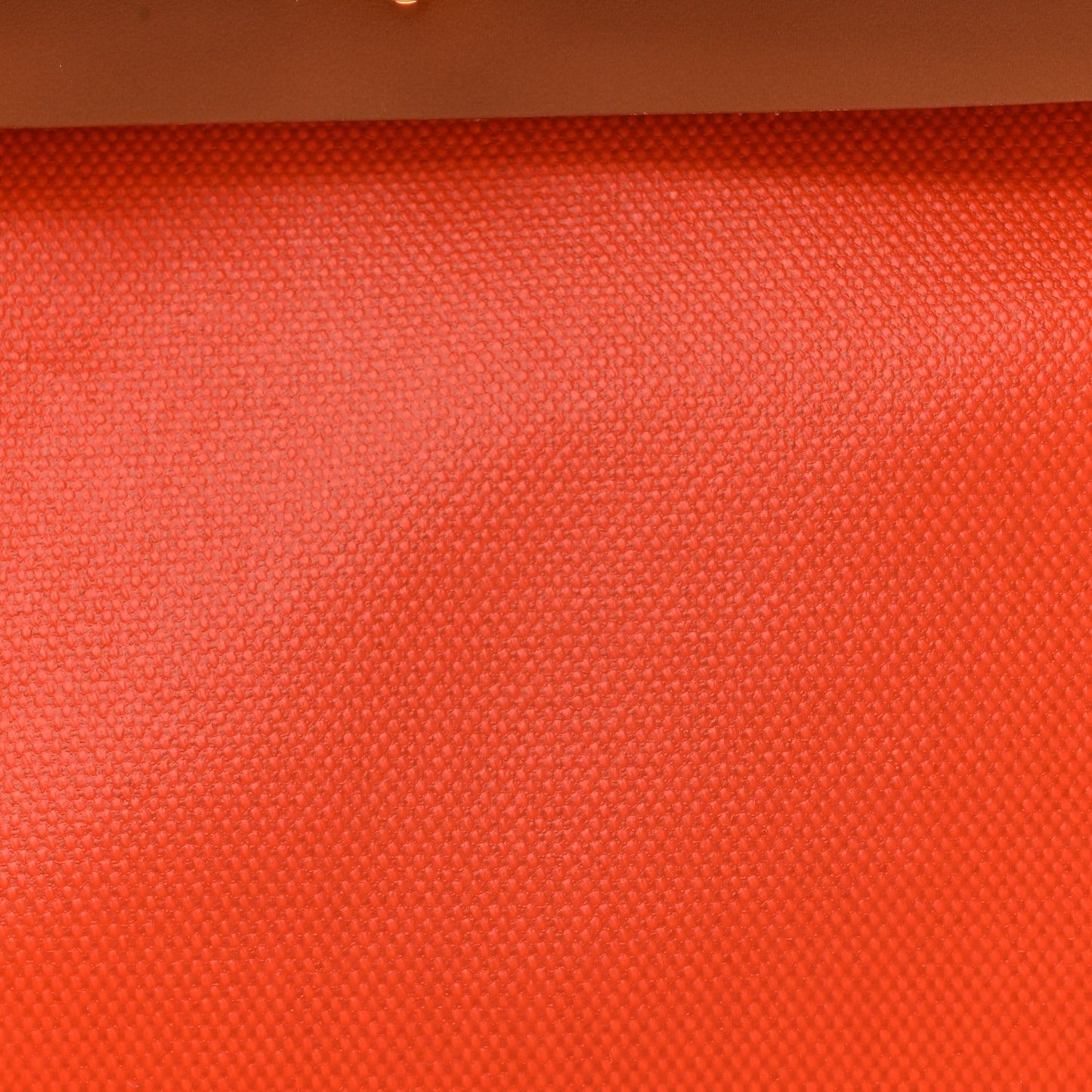 Toile H Berline Vache Hunter Herbag Zip 31 PM Capucine Fauve