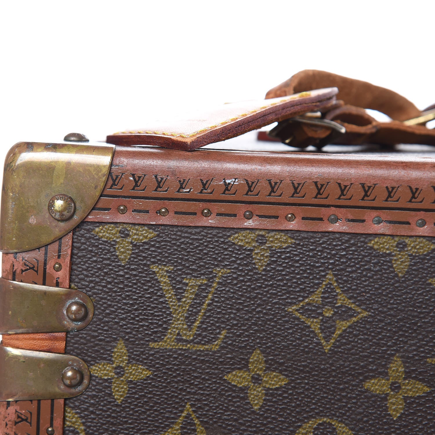 Louis Vuitton Monogram Boite Pharmacie Toiletry Case 13 of 20