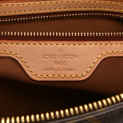 Louis Vuitton Monogram Cabas Piano 6 of 11