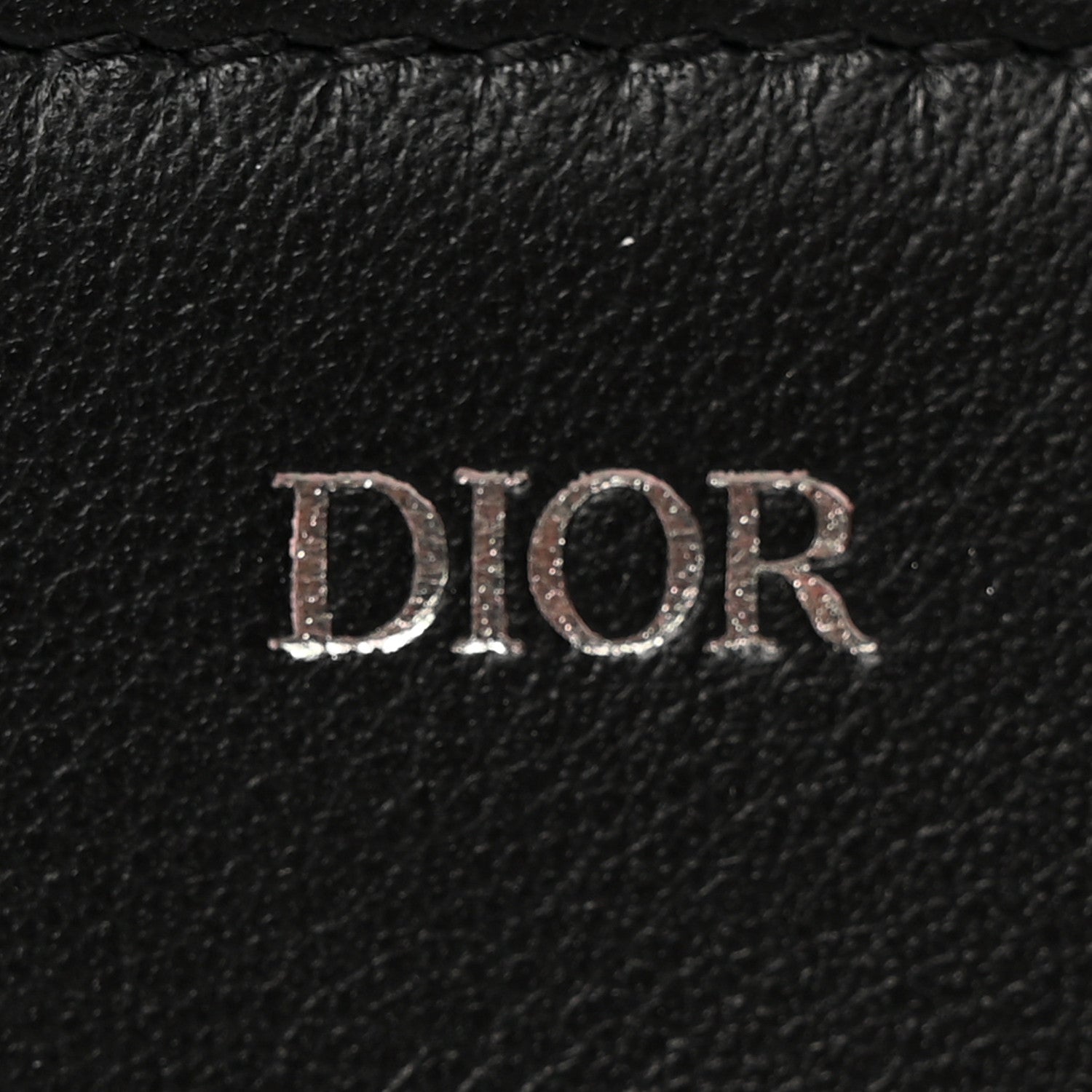 Christian Dior Oblique Nano Strap Pouch Blue 6 of 11