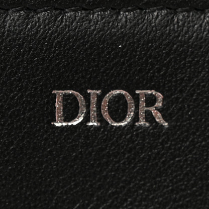 Christian Dior Oblique Nano Strap Pouch Blue 6 of 11