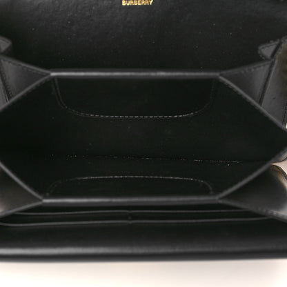 Burberry Calf Hair Leopard Print Small TB Bag 5 of 8