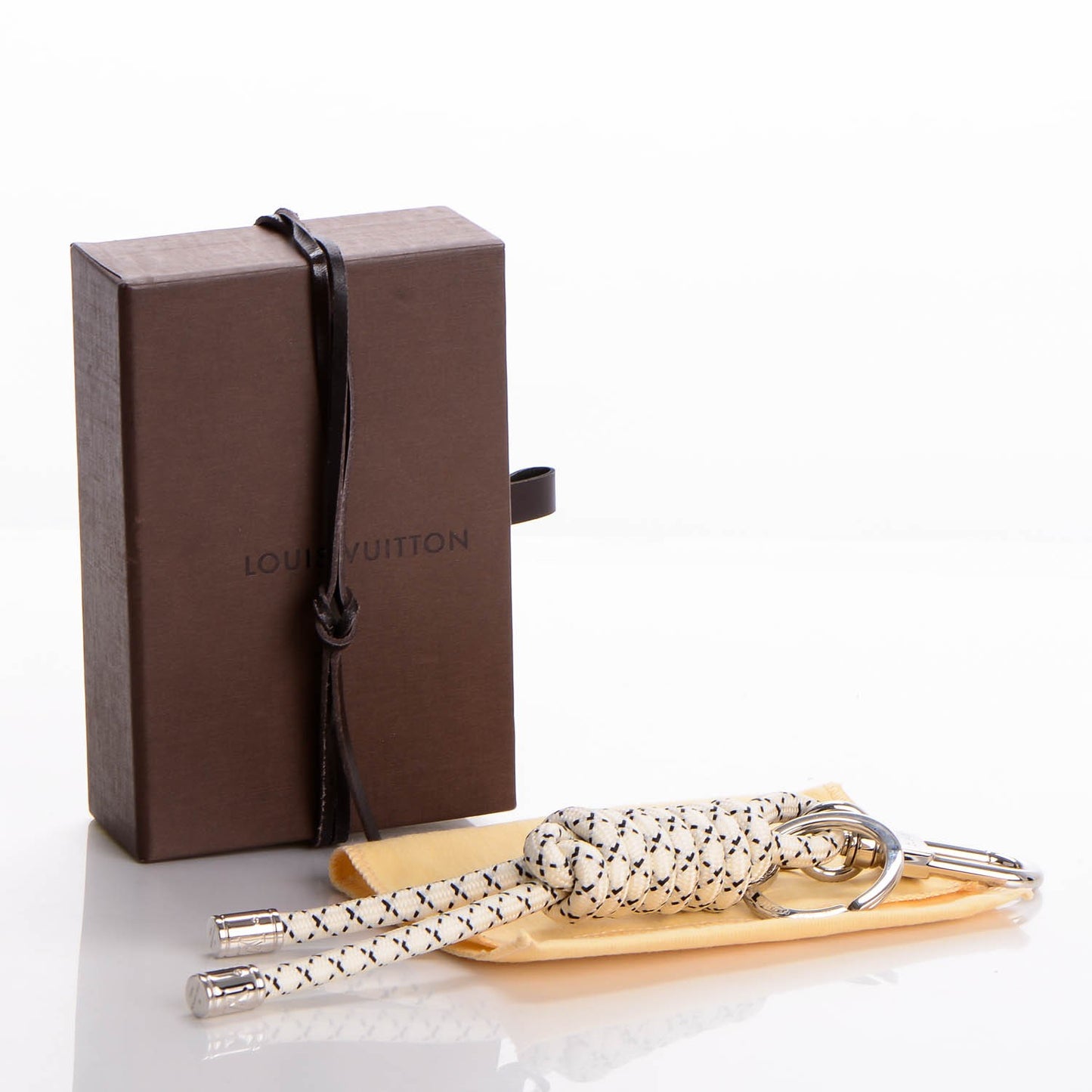 Palladium Christopher Nemeth Rope Bag Charm Key Ring