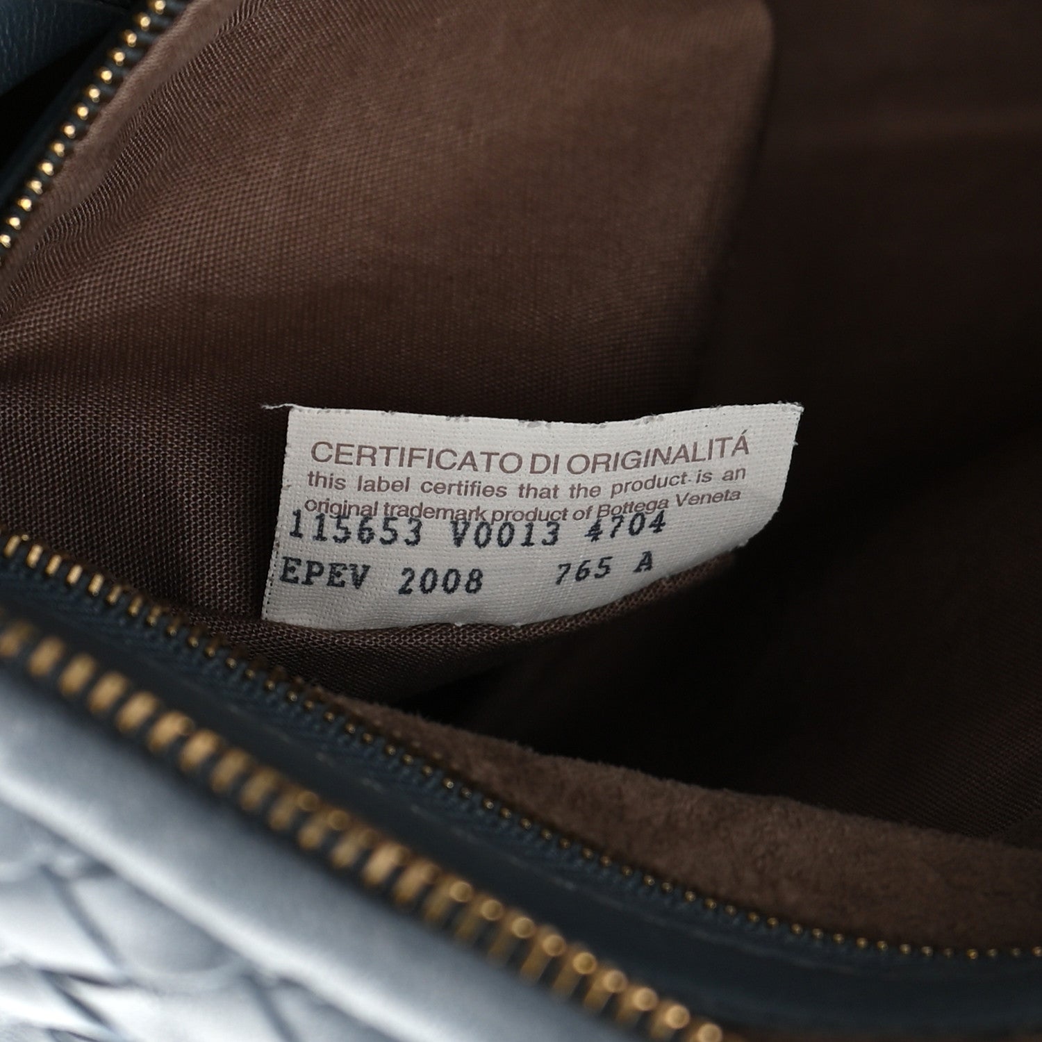 Bottega Veneta Nappa Intrecciato Medium Veneta Hobo Krim 7 of 15