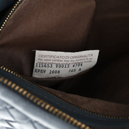 Bottega Veneta Nappa Intrecciato Medium Veneta Hobo Krim 7 of 15