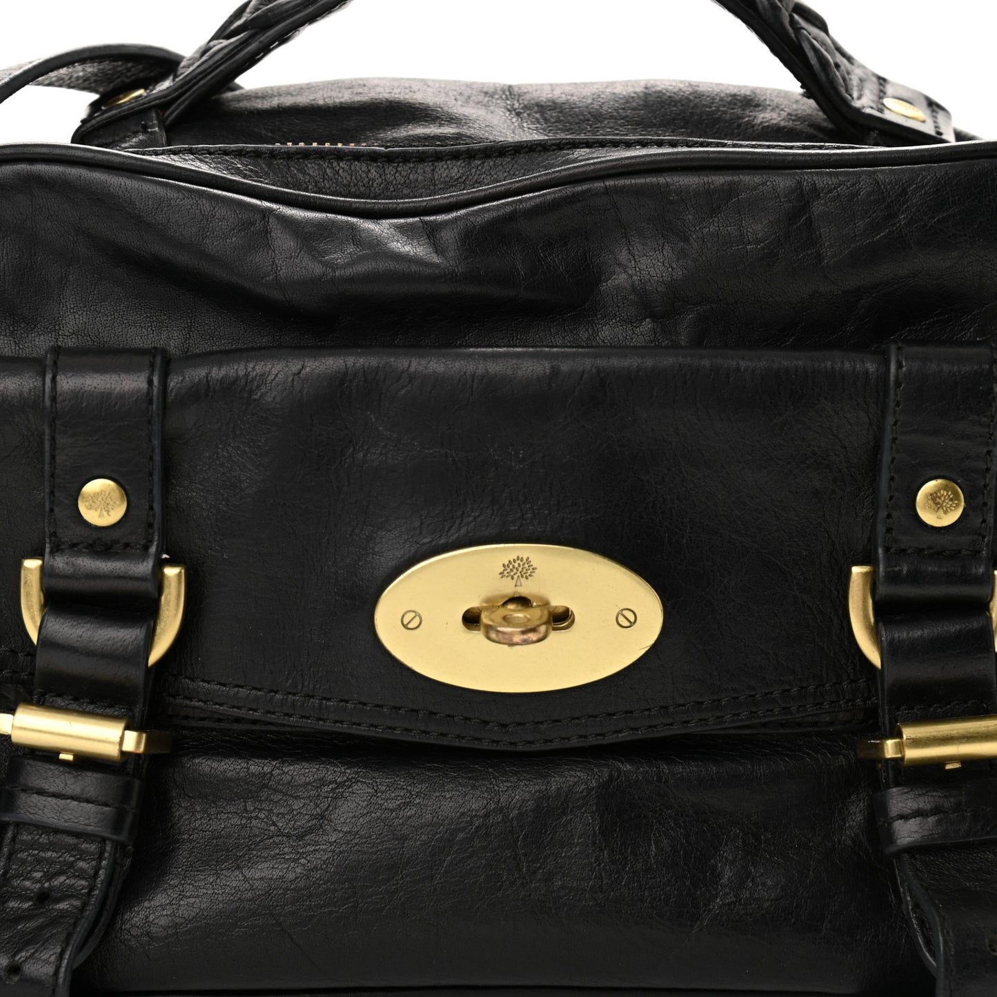 Soft Buffalo Mini Alexa Black