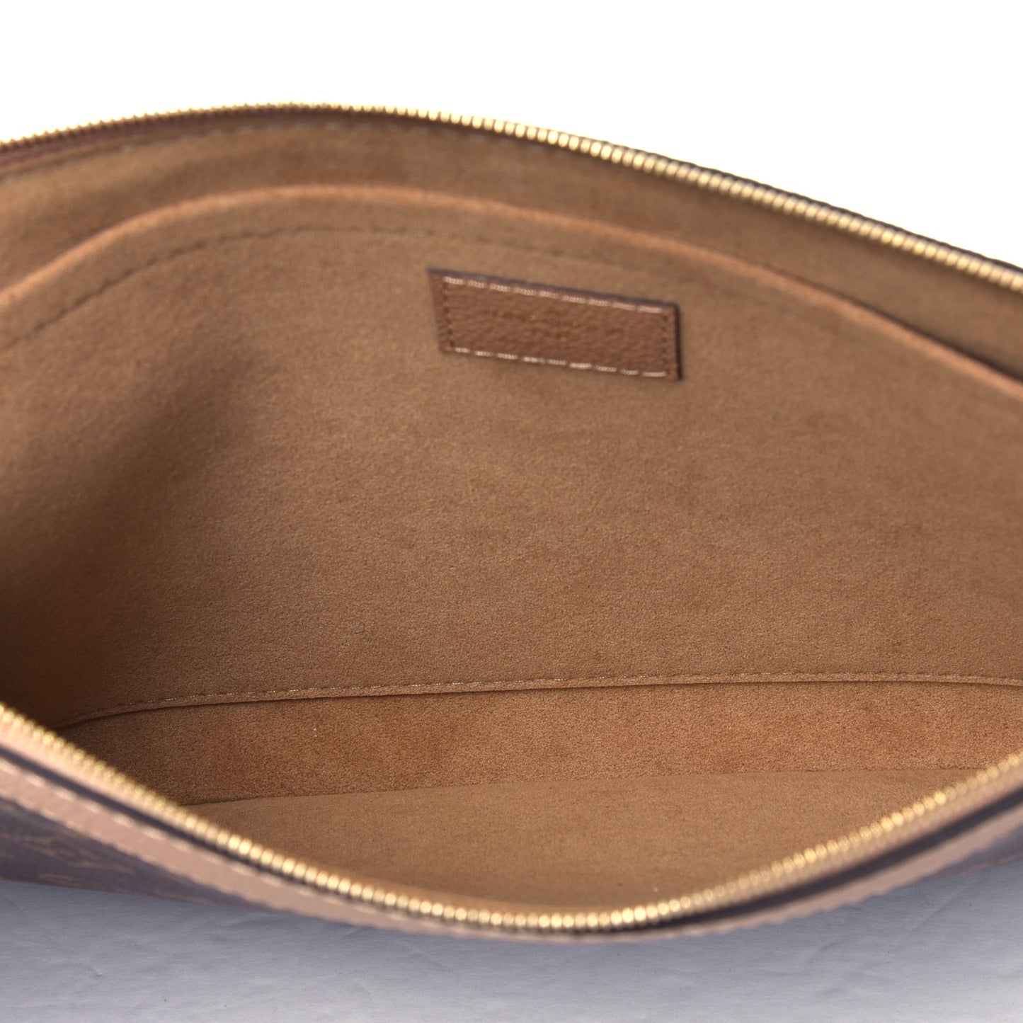 Monogram Daily Pouch Sesame