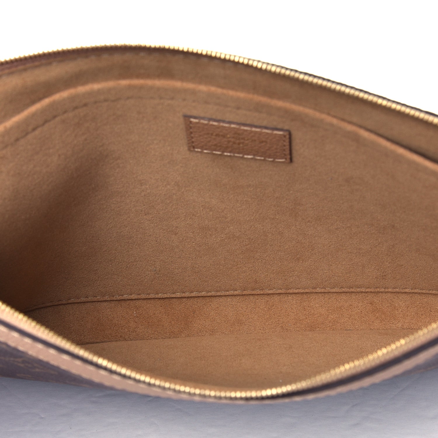 Louis Vuitton Monogram Daily Pouch Sesame 4 of 4