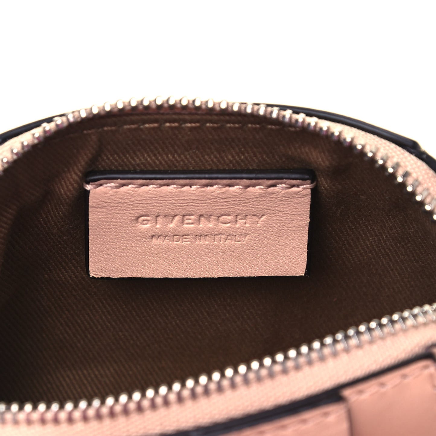 Lambskin Baby Antigona Light Pink