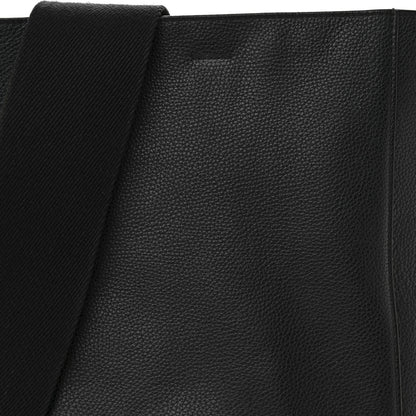 Celine Soft Grained Calfskin Small Sangle Bucket Bag Black 8 of 13