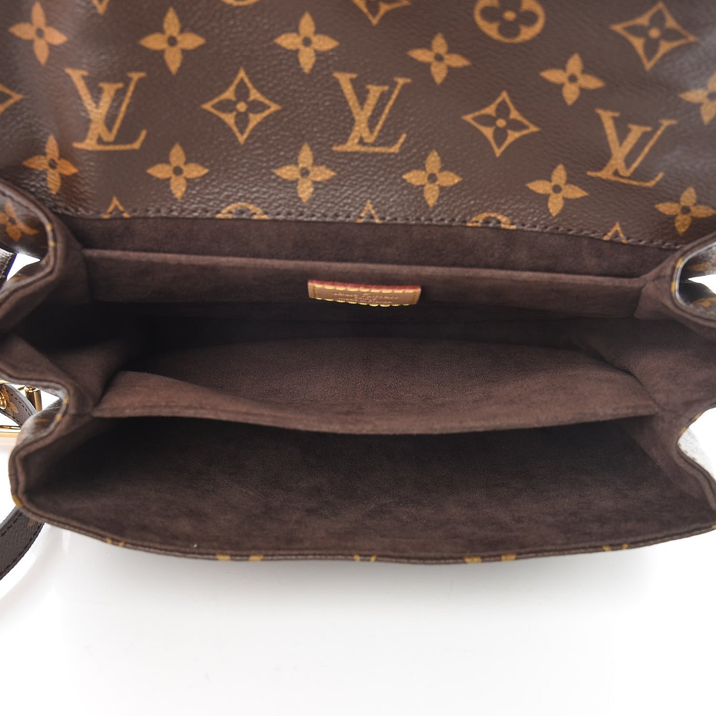 Monogram Pochette Metis