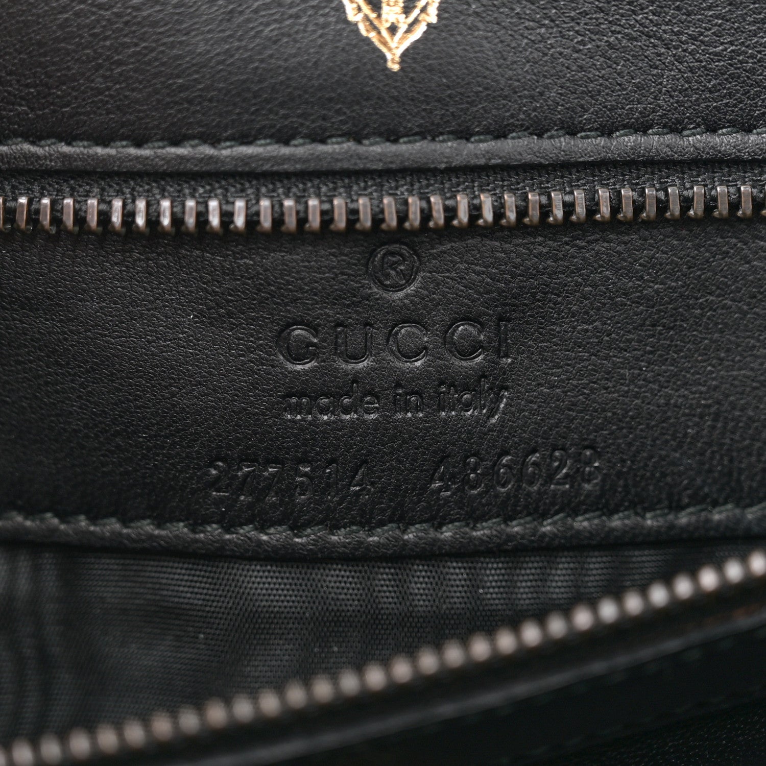 Gucci Snakeskin Stirrup Medium Top Handle Bag Multicolor 7 of 12