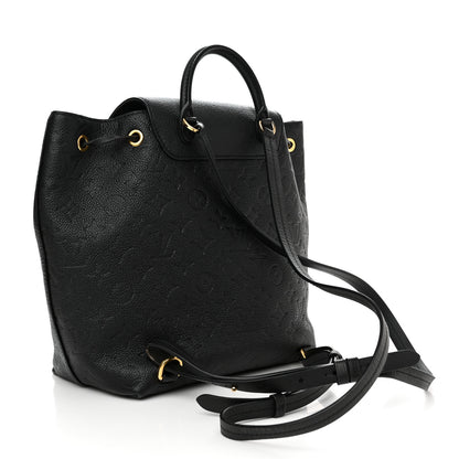 Louis Vuitton Empreinte Montsouris PM Black 3 of 10