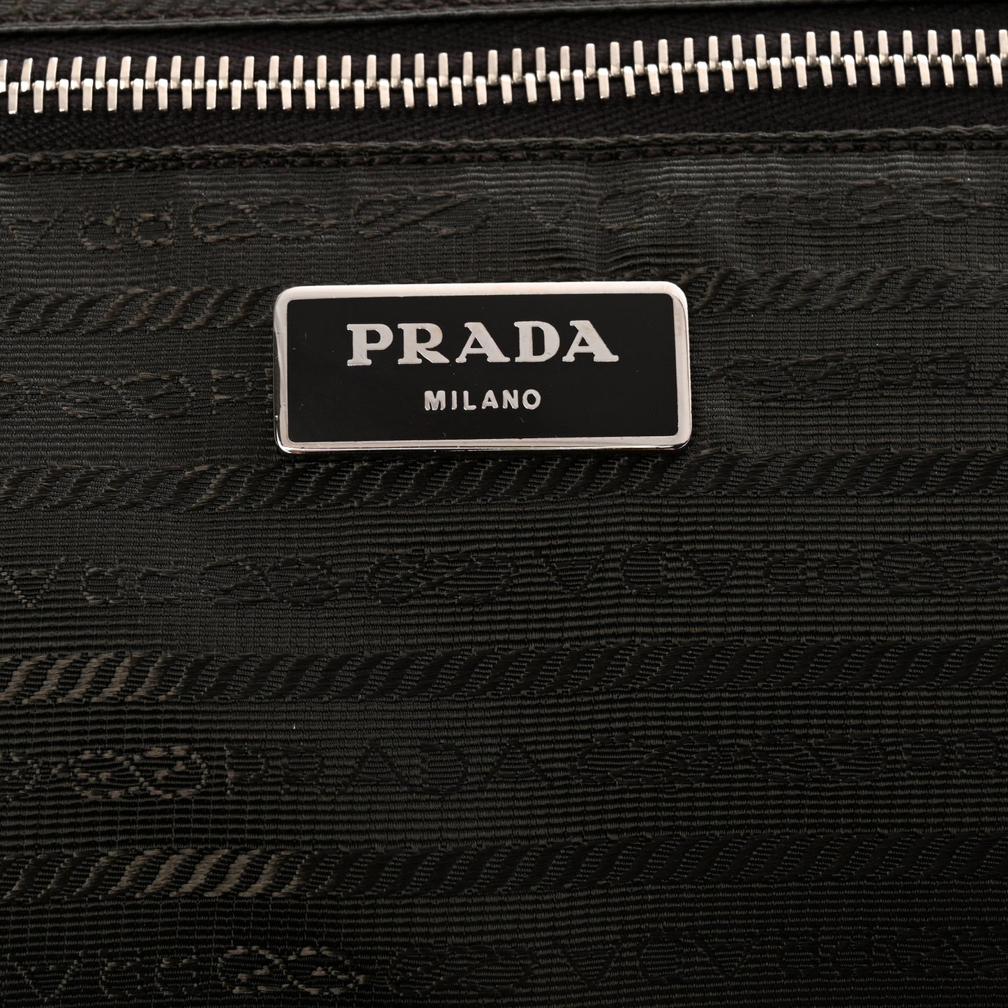 Saffiano Travel Trolley Luggage Mercurio