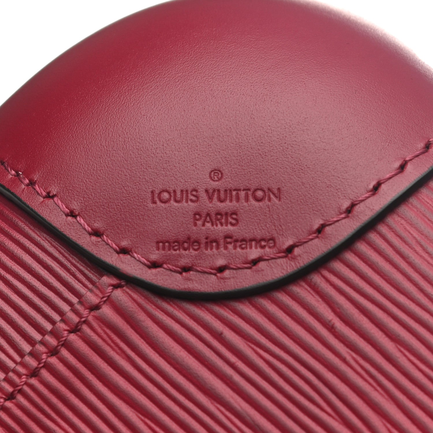 Louis Vuitton Epi Horizon 55 Fuchsia 5 of 8