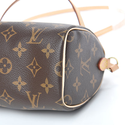 Louis Vuitton Monogram Nano Speedy 10 of 11
