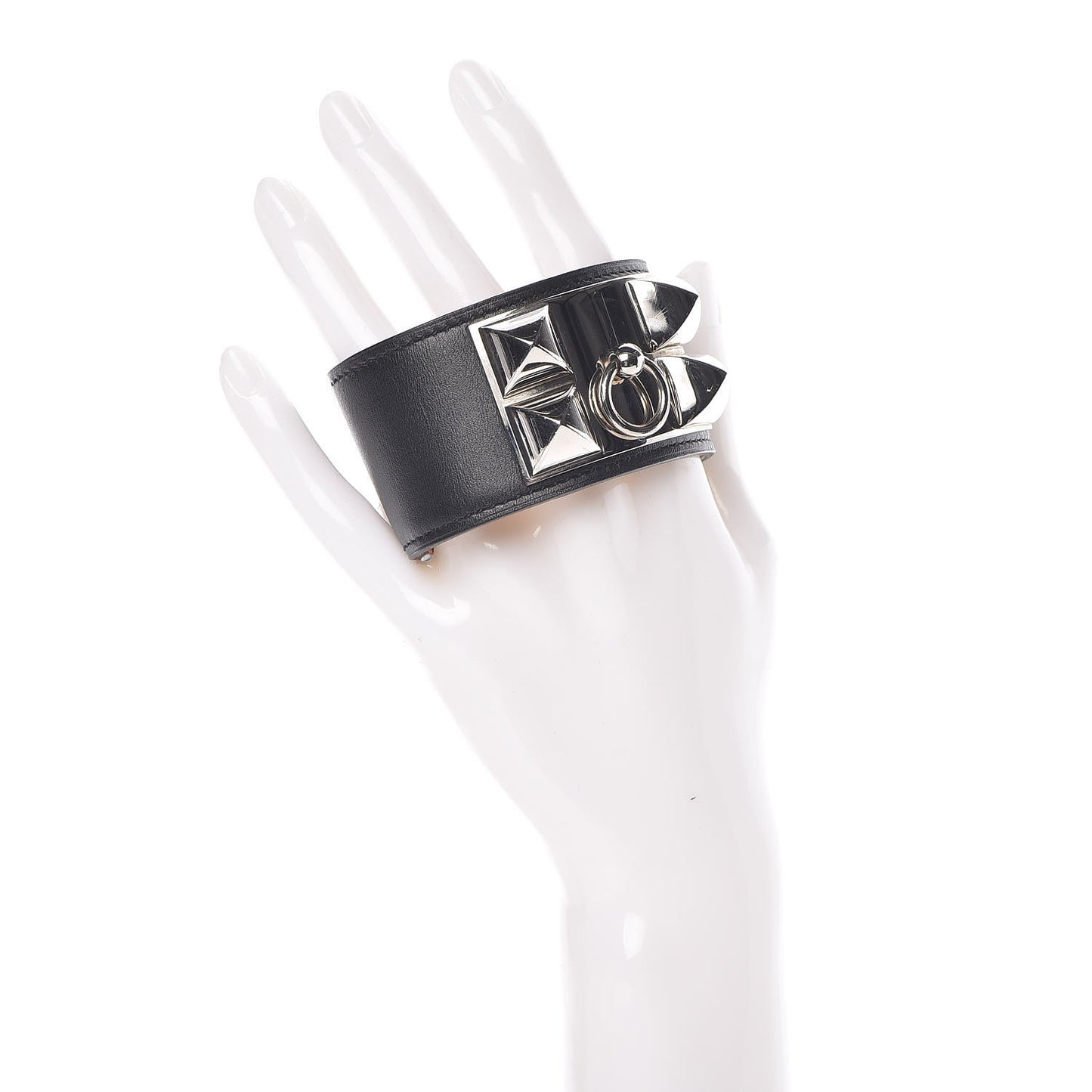Chamonix Collier de Chien CDC Bracelet S Black