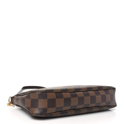 Louis Vuitton Damier Ebene Pochette Accessories NM 4 of 9