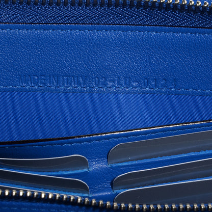Christian Dior Smooth Calfskin Diorissimo Voyageur Wallet Malabar 8 of 9