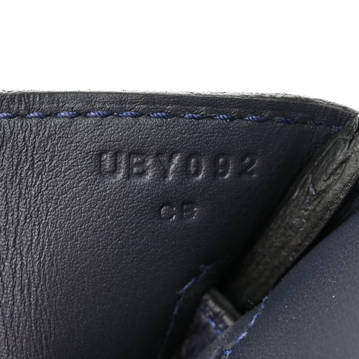 Hermes Togo Hac A Dos PM Bleu Nuit 7 of 10