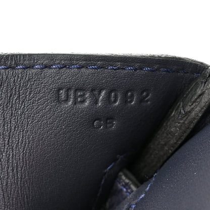 Hermes Togo Hac A Dos PM Bleu Nuit 7 of 10