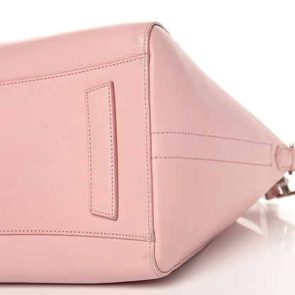 Givenchy Sugar Goatskin Medium Antigona Bright Pink 10 of 10