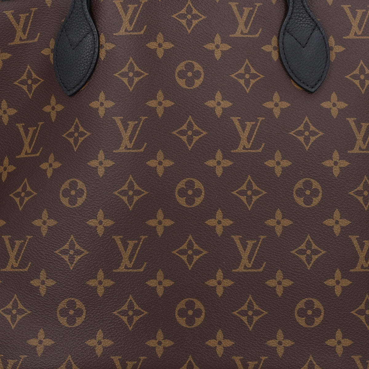 Louis Vuitton Monogram Calfskin Neo Neverfull Inside Out MM Black 13 of 18