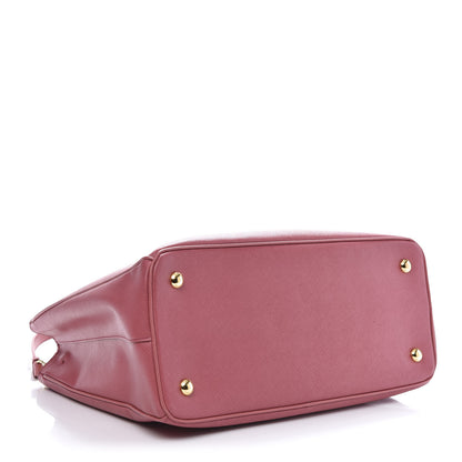Prada Saffiano Lux Medium Tote Tamaris 4 of 11