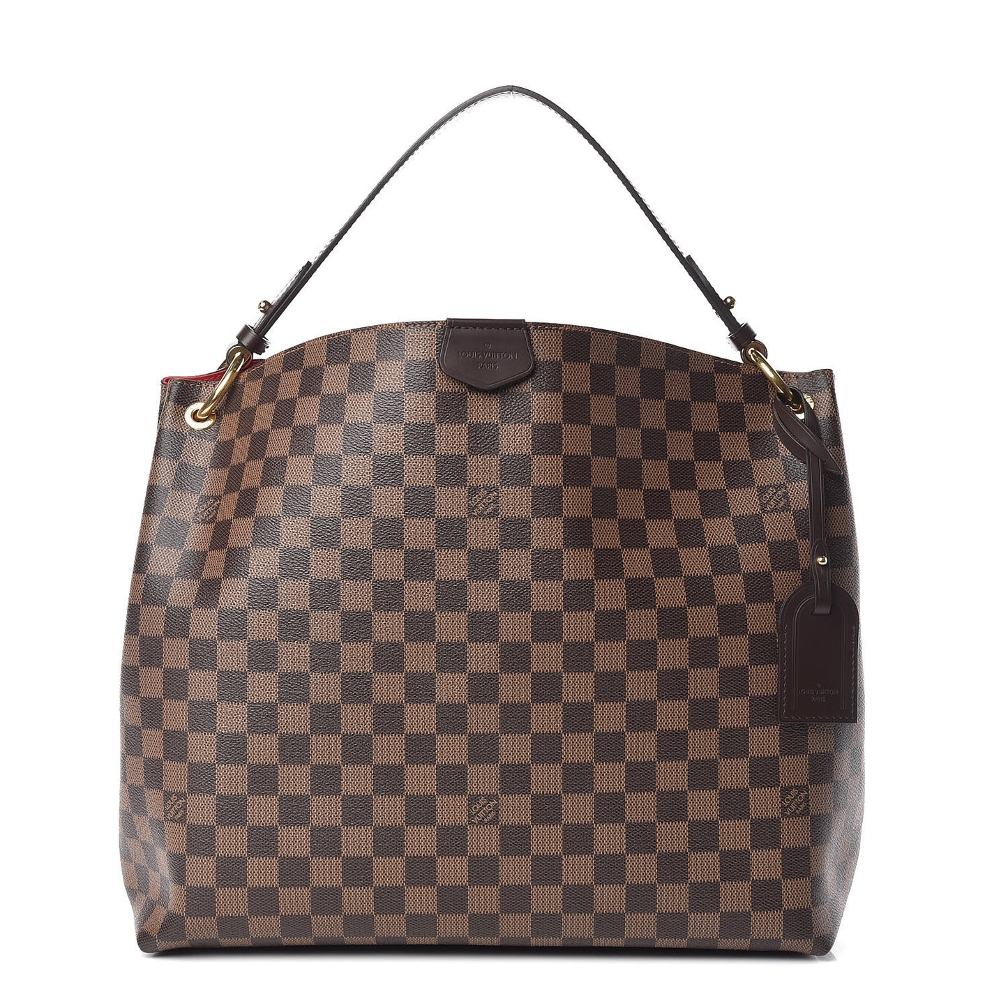 Damier Ebene Graceful MM