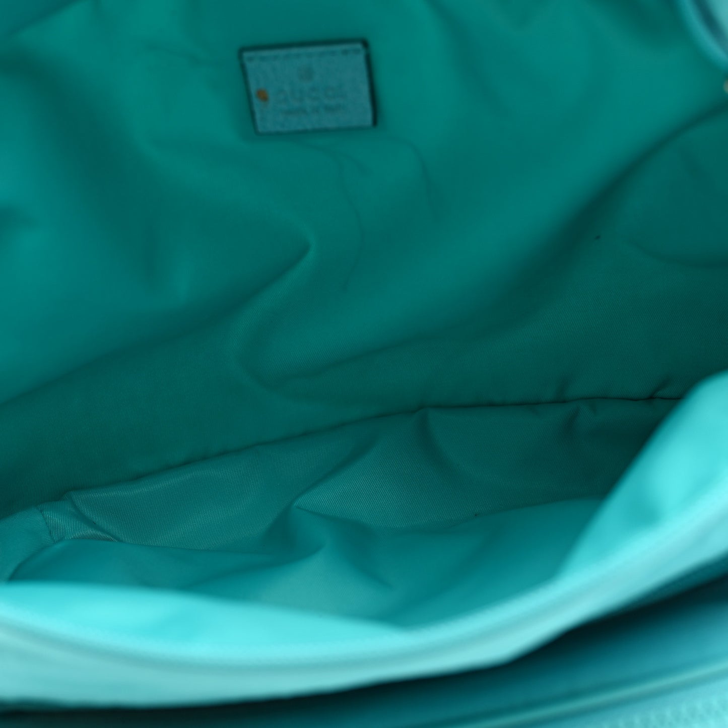 Nylon 80s Logo Patch Belt Bag Lago
