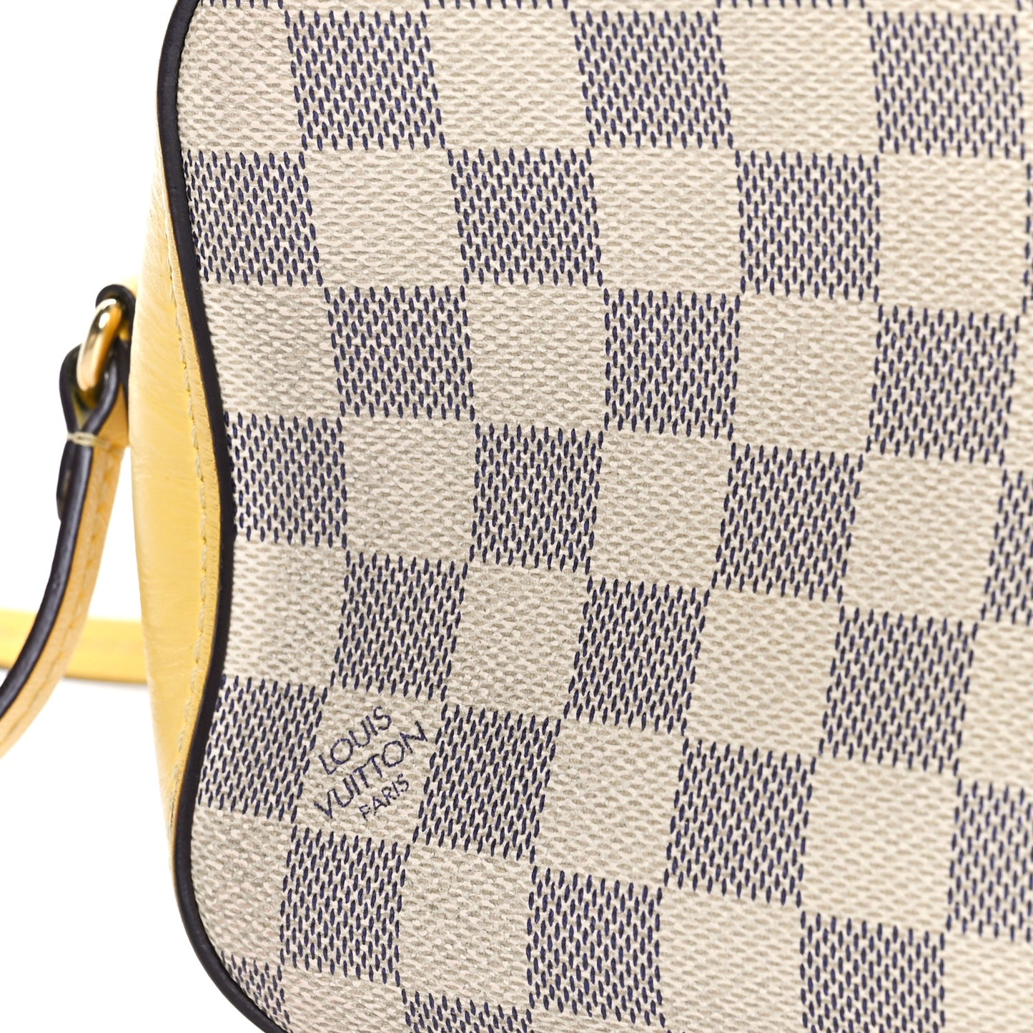 Damier Azur Saintonge Pineapple