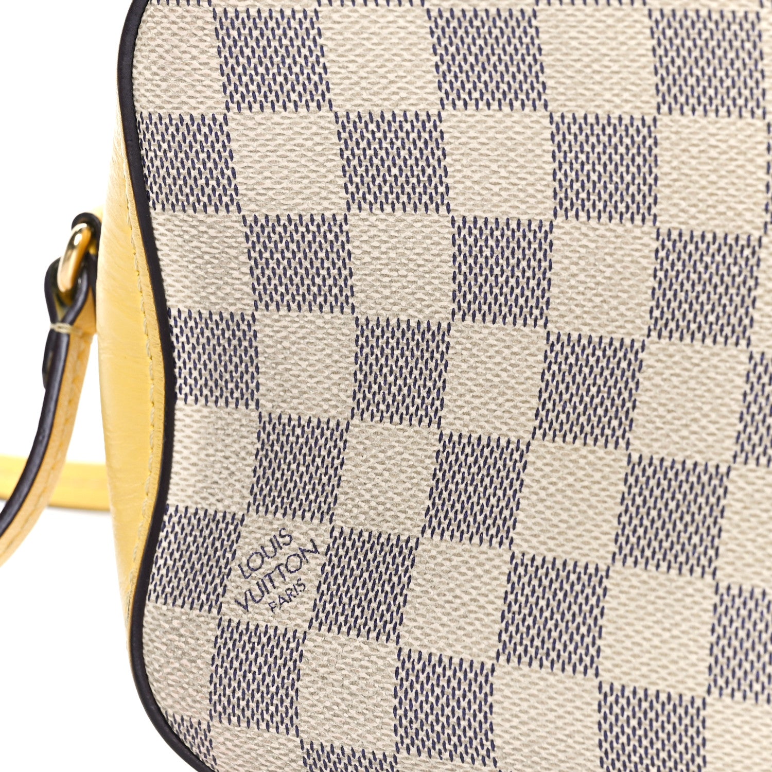 Louis Vuitton Damier Azur Saintonge Pineapple 12 of 16