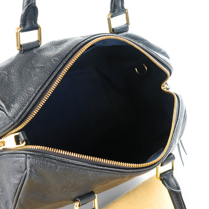 Louis Vuitton Empreinte Speedy Bandouliere 25 Infini 5 of 8