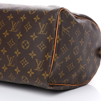 Louis Vuitton Monogram Speedy 30 8 of 11