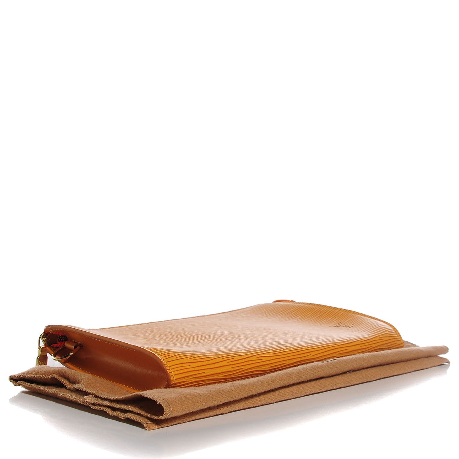 Louis Vuitton Epi Pochette Accessories 24 Tassil 4 of 7