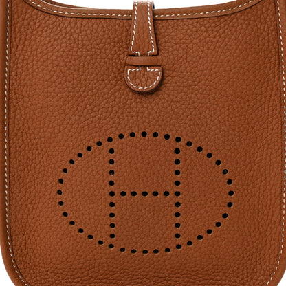 Hermes evelyne brown 7 of 10